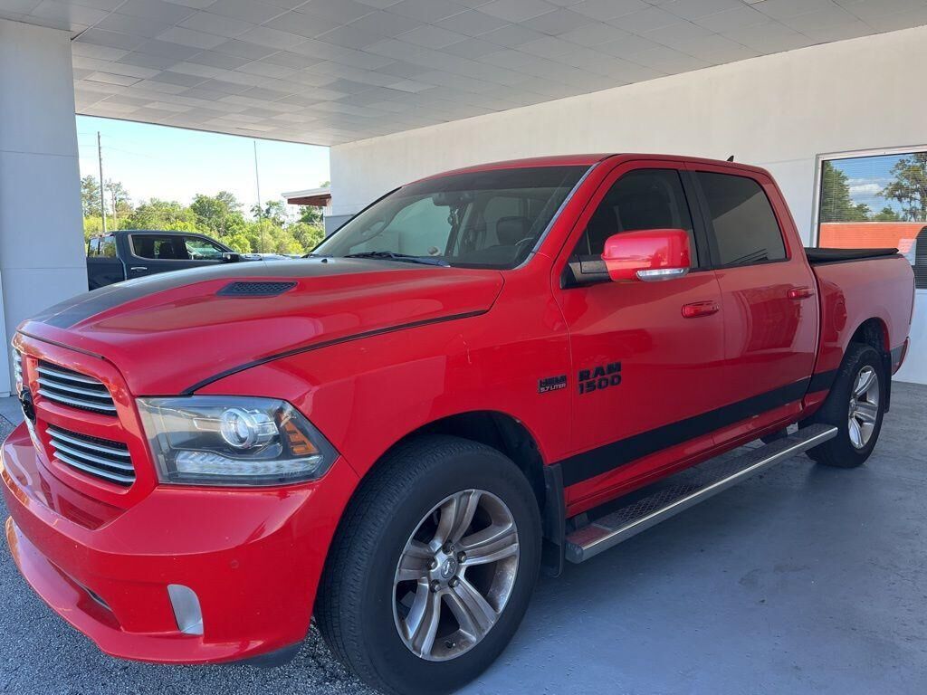2016 RAM 1500