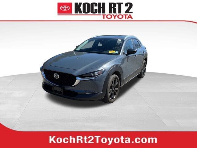 2023 MAZDA CX-30