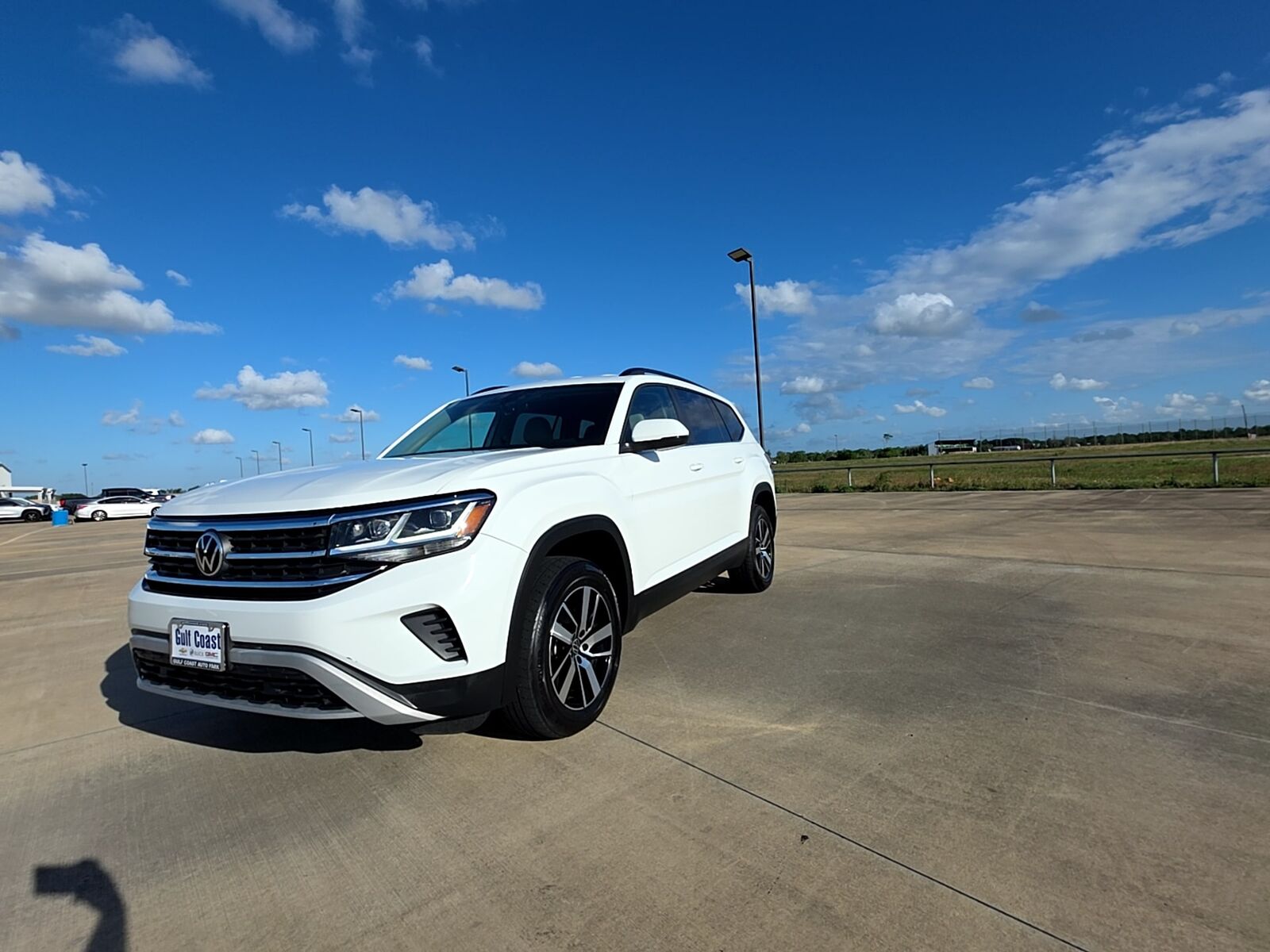 2022 VOLKSWAGEN Atlas Cross Sport