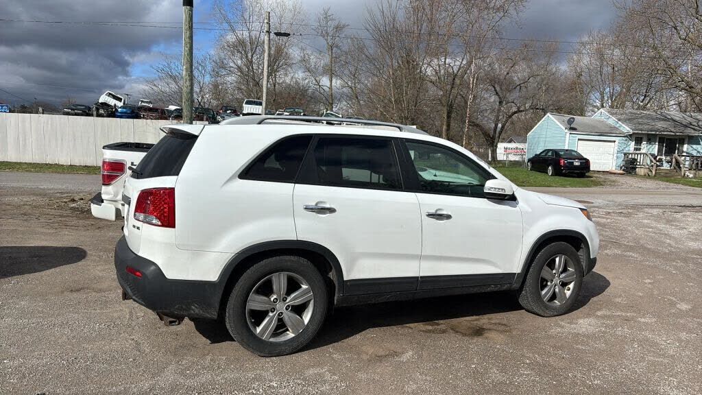 2013 KIA Sorento