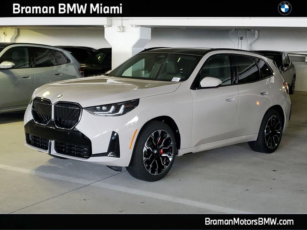 2026 BMW X3