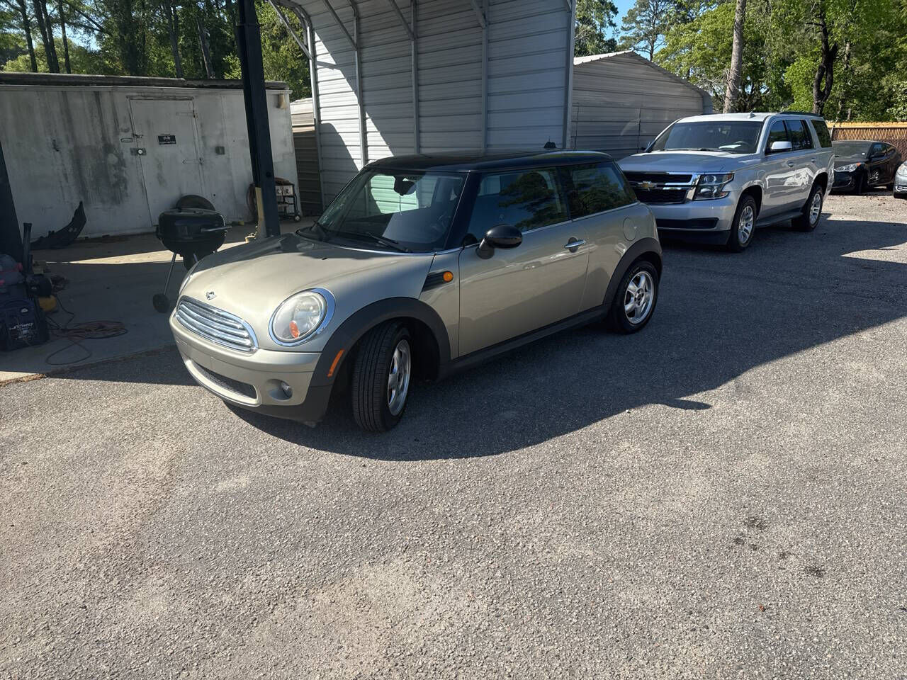 2010 MINI Cooper