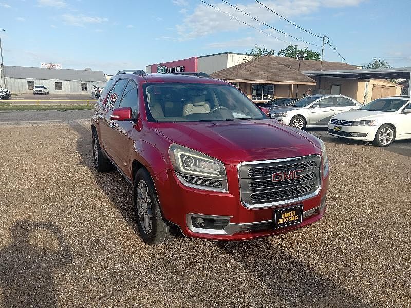2013 GMC Acadia