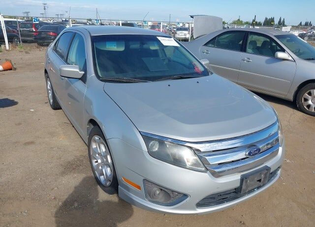 2010 FORD Fusion