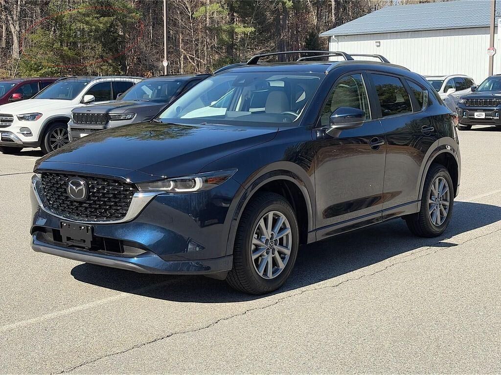 2025 MAZDA CX-5