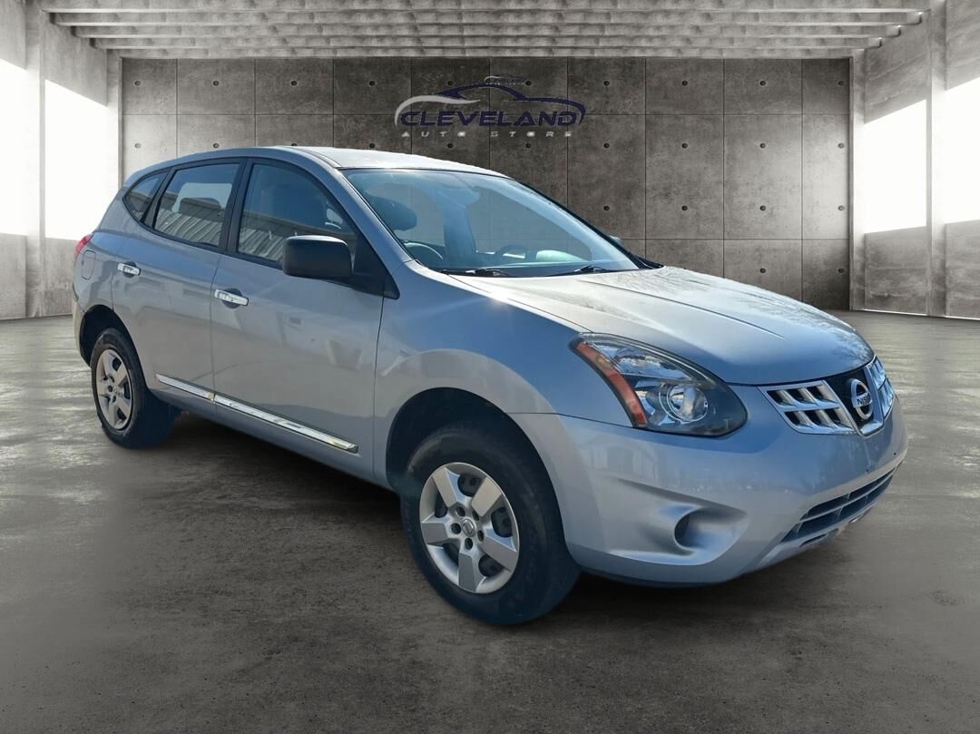 2014 NISSAN Rogue