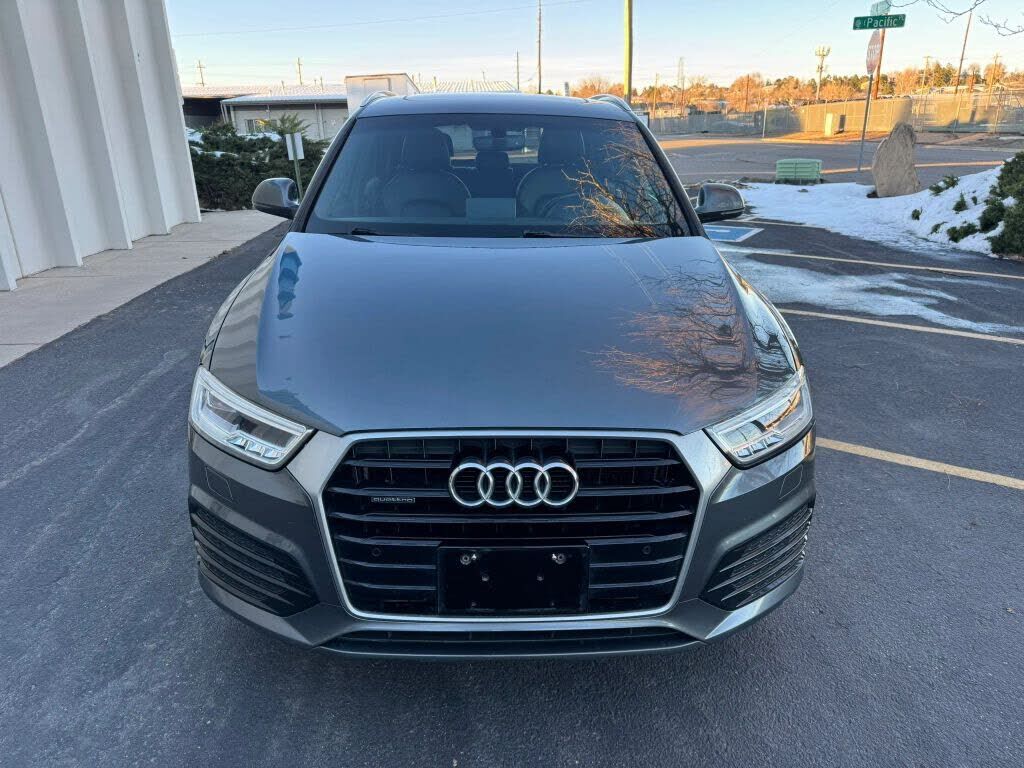 2018 Audi Q3