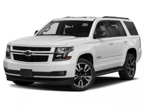 2018 CHEVROLET Tahoe