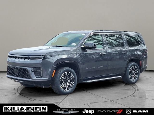 2026 JEEP Wagoneer