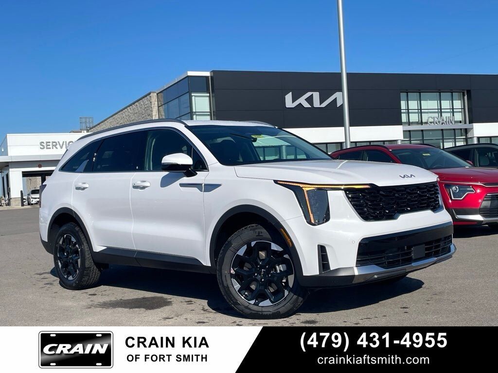 2026 KIA Sorento