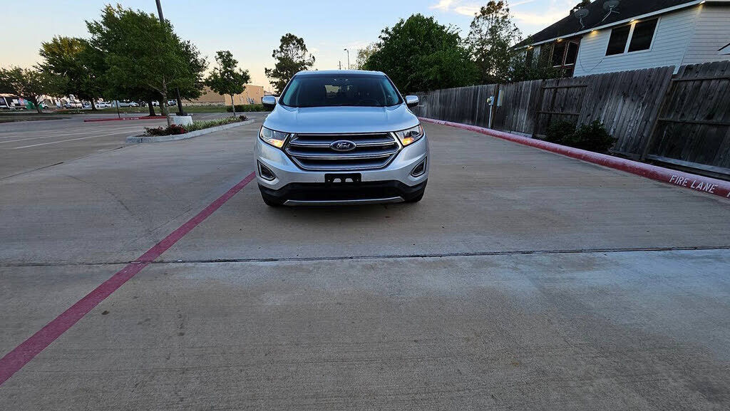 2016 FORD Edge