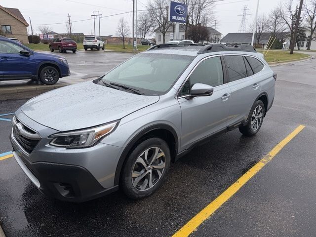 2021 SUBARU Outback