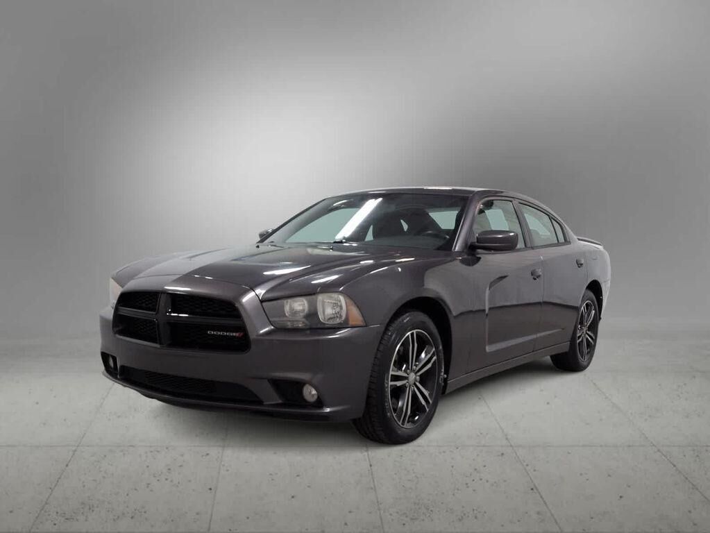 2013 DODGE Charger