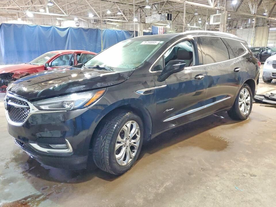 2018 BUICK Enclave