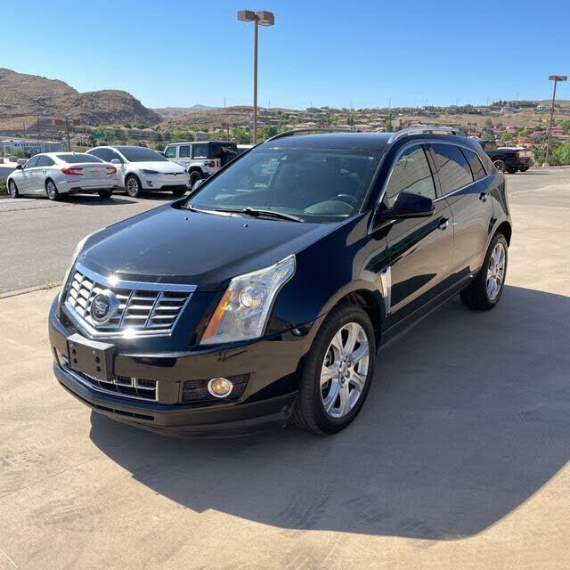 2015 CADILLAC SRX