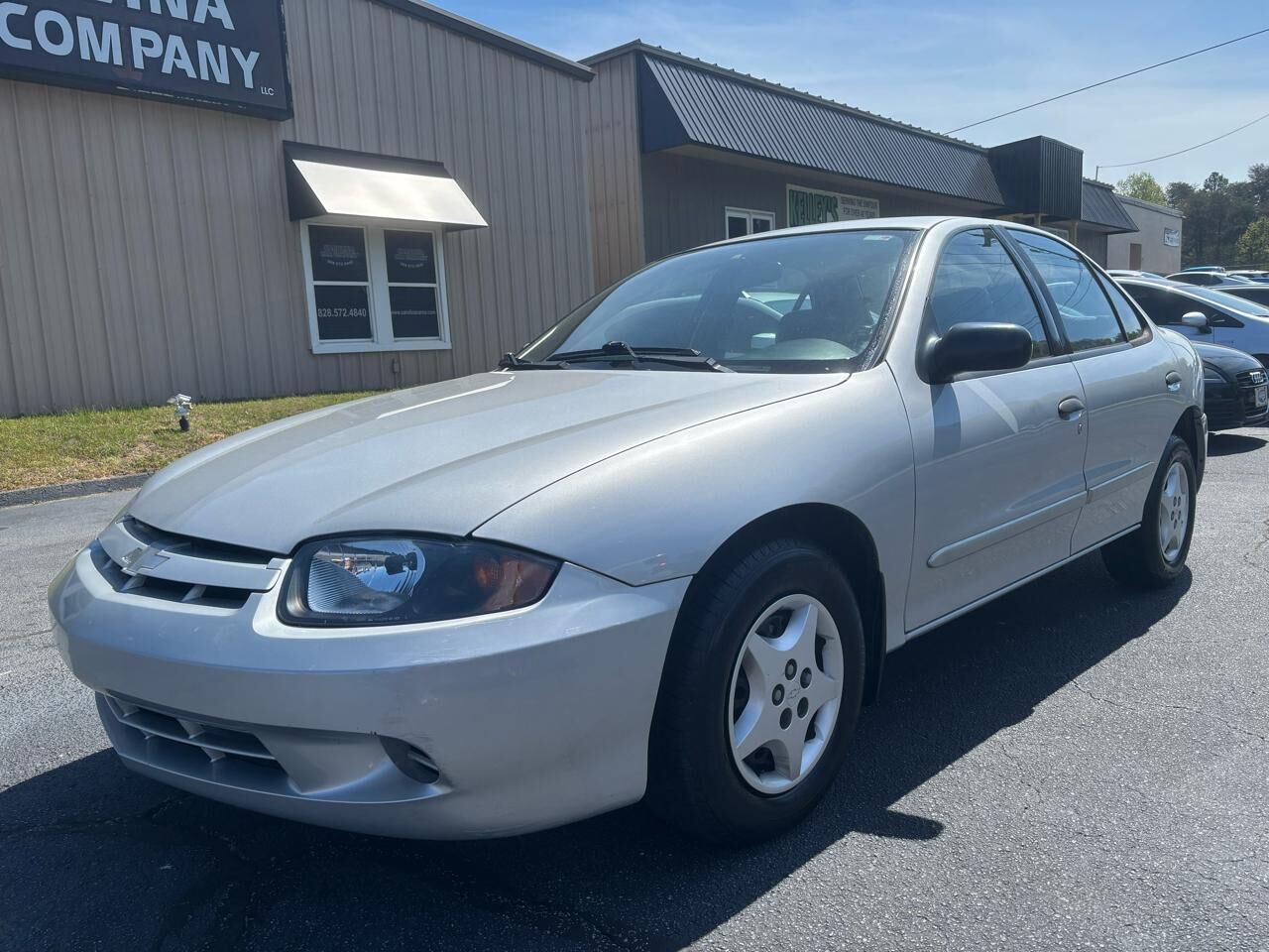 2003 CHEVROLET Cavalier
