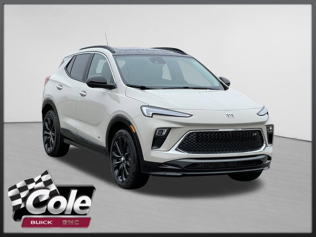 2026 BUICK Encore GX
