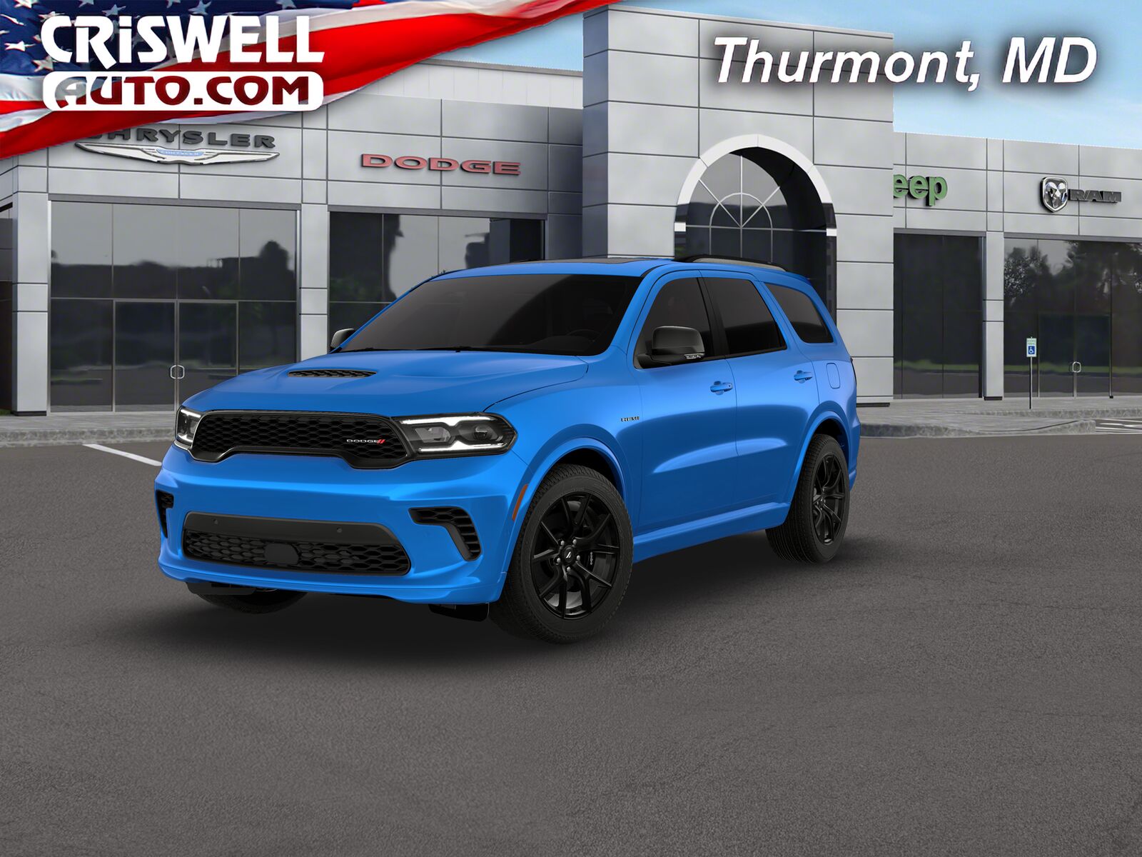 2026 DODGE Durango