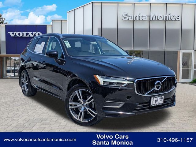 2018 VOLVO XC60