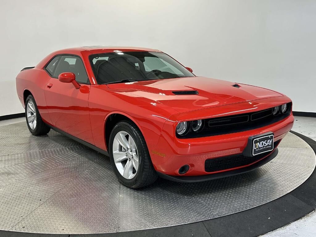 2023 DODGE Challenger