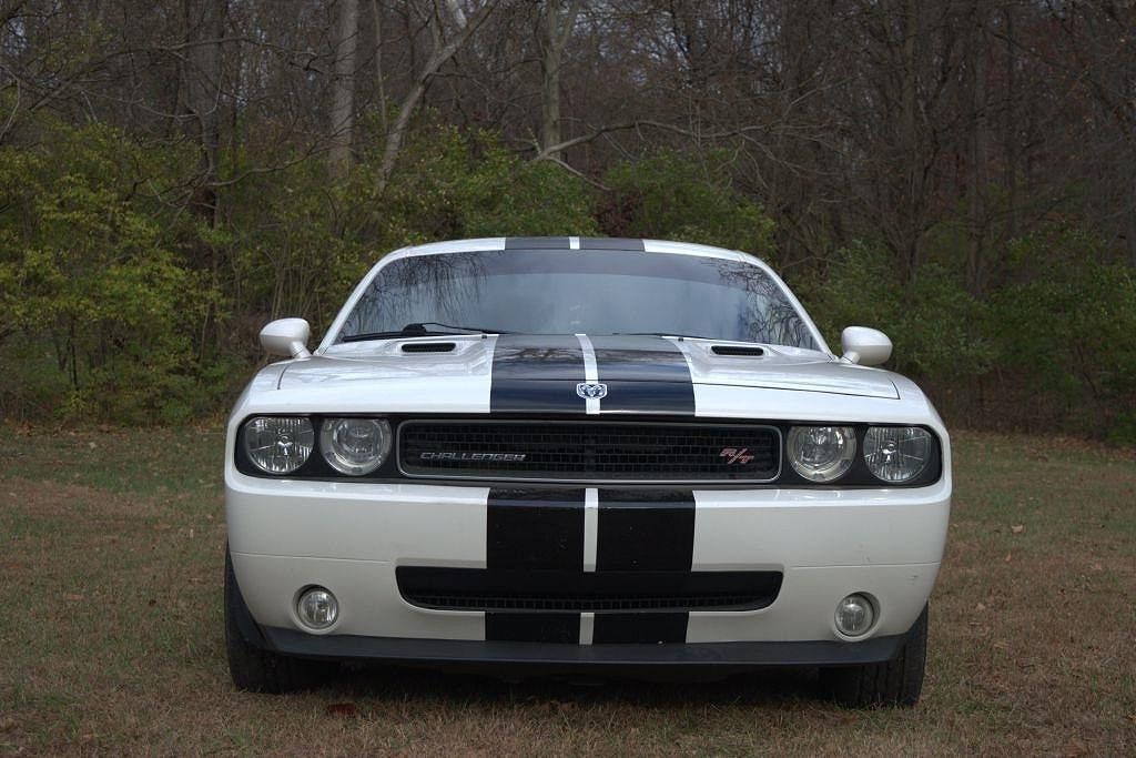 2009 DODGE Challenger