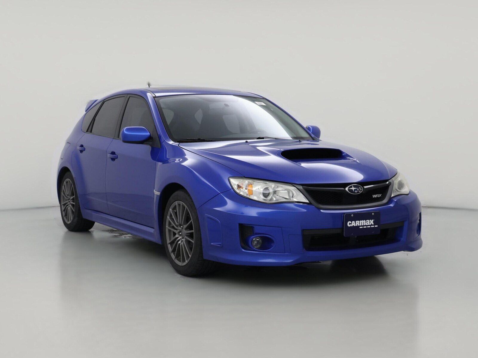 2014 SUBARU Impreza