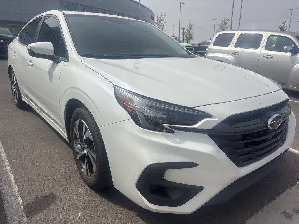 2025 SUBARU Legacy