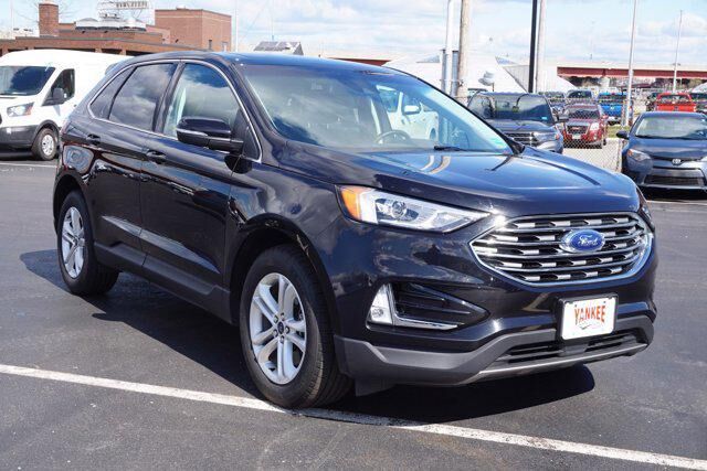2020 FORD Edge