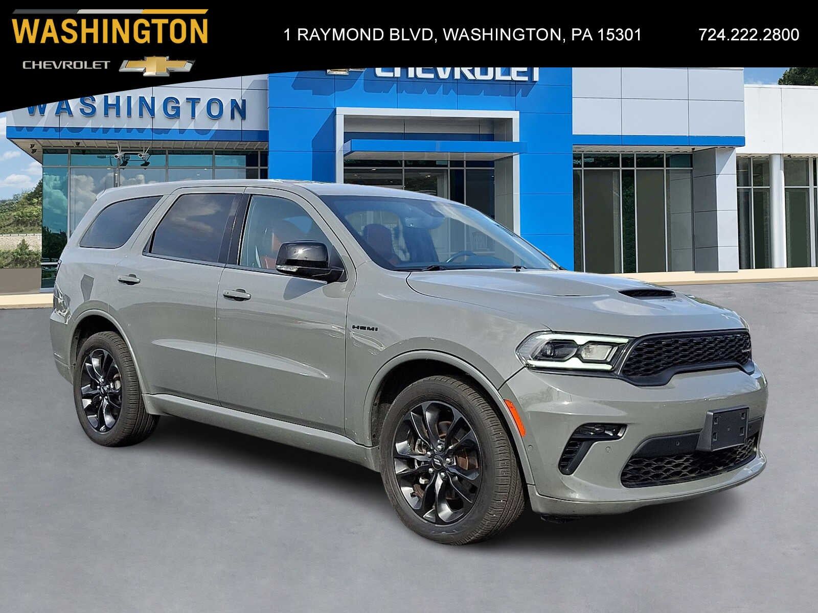 2022 DODGE Durango