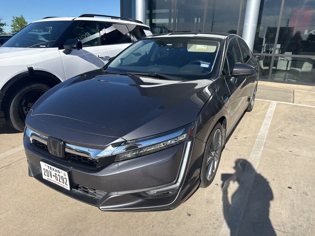 2018 HONDA Clarity