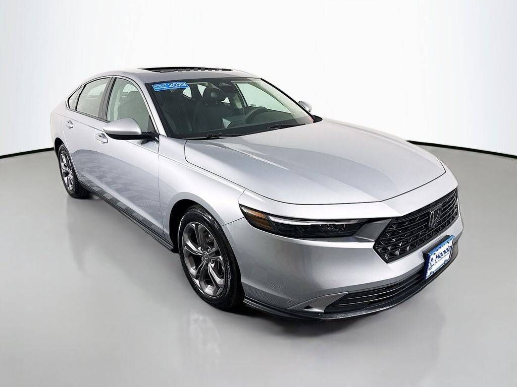 2023 HONDA Accord