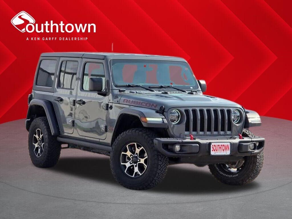 2019 JEEP Wrangler
