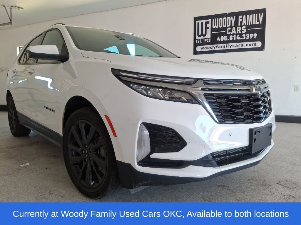 2022 CHEVROLET Equinox