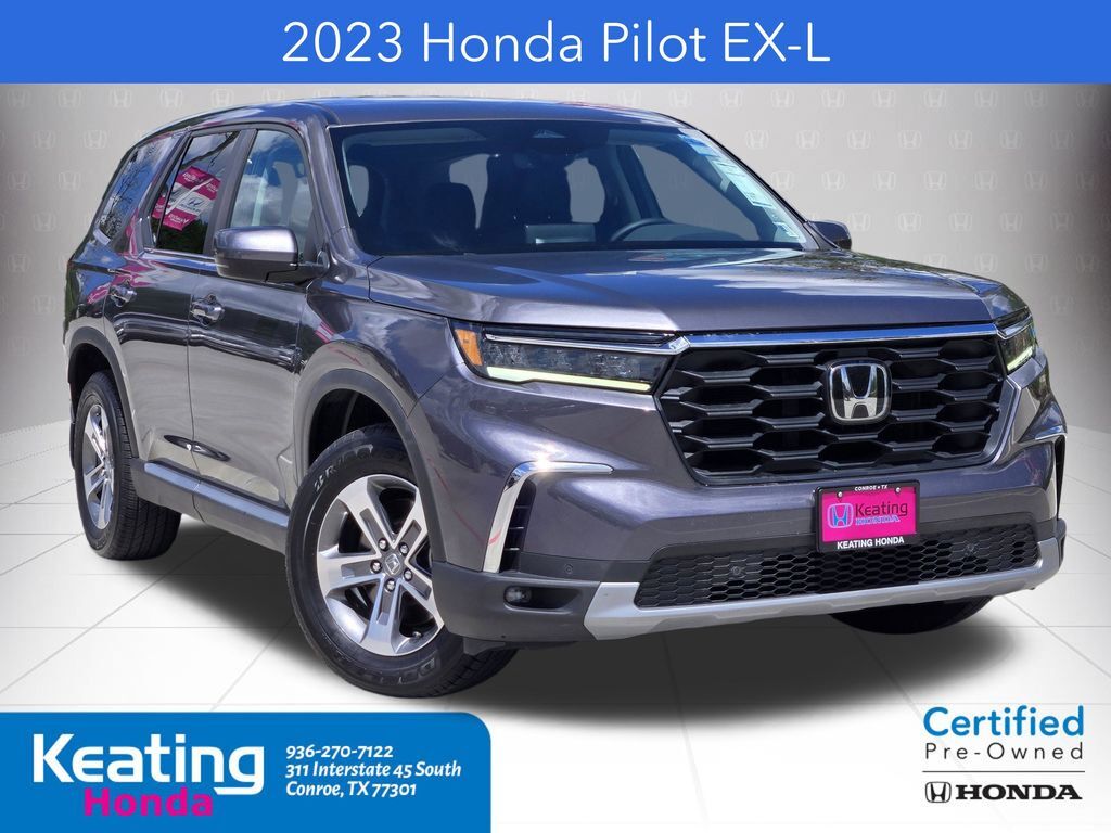 2023 HONDA Pilot