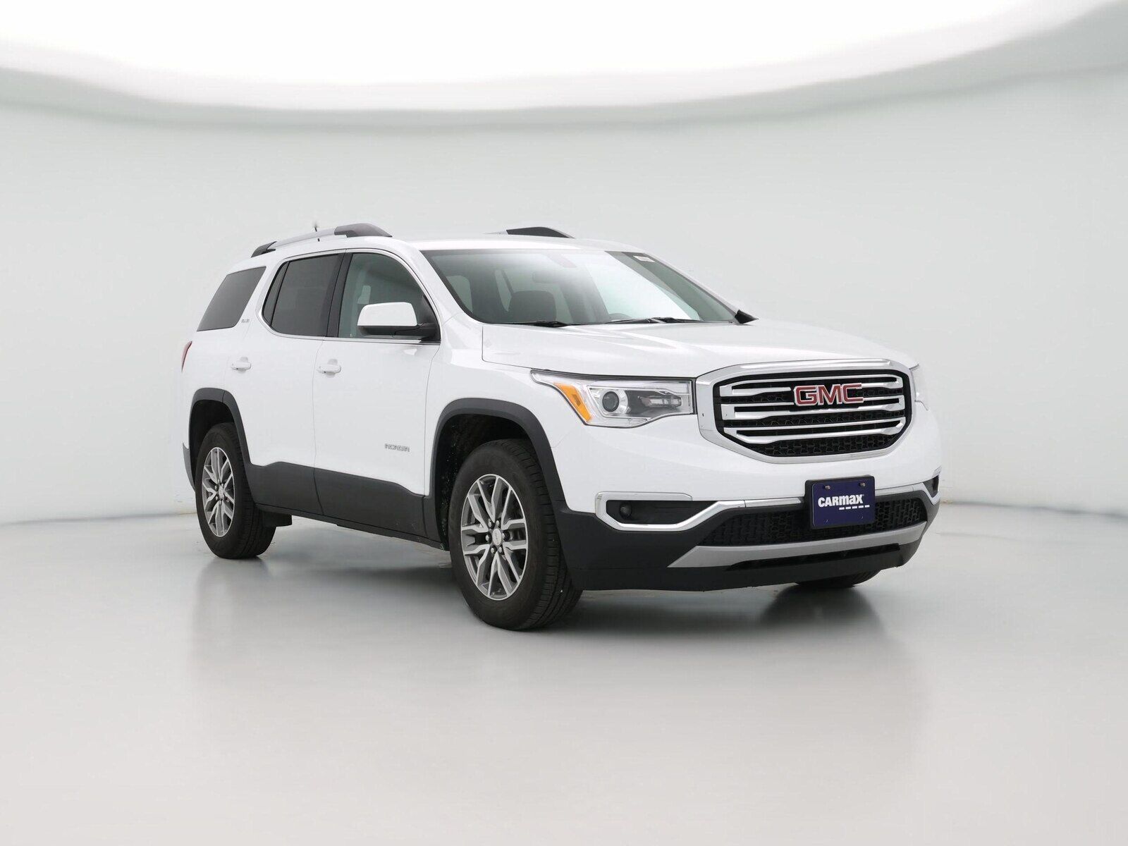 2018 GMC Acadia