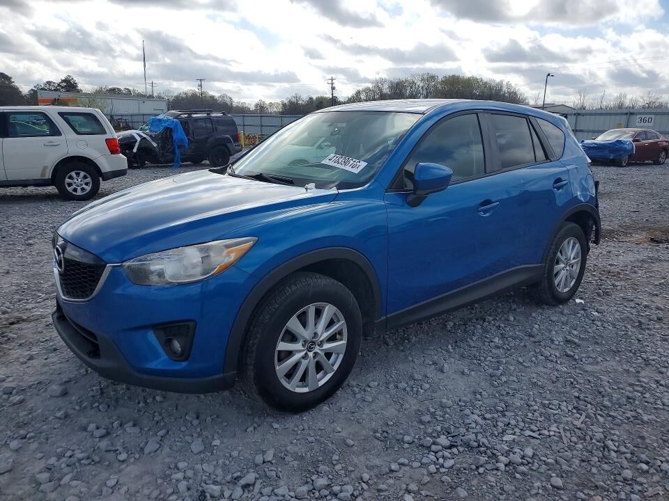 2013 MAZDA CX-5