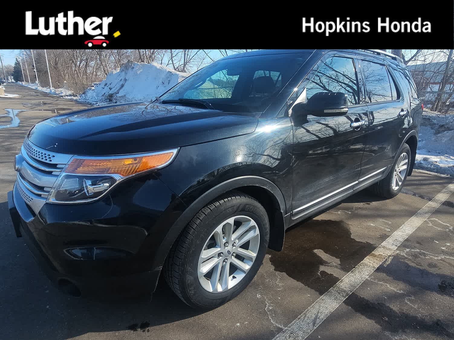 2013 FORD Explorer