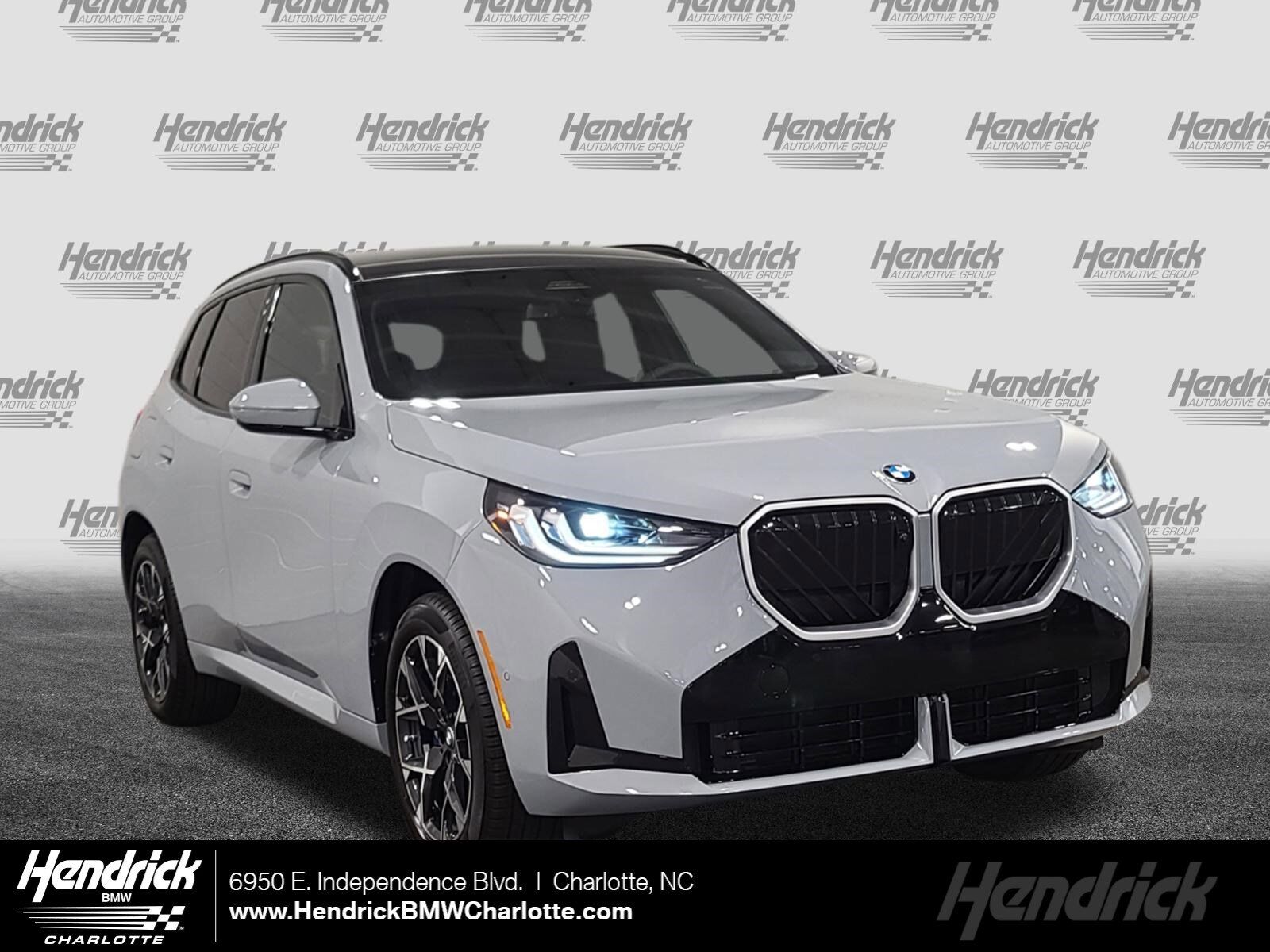 2026 BMW X3