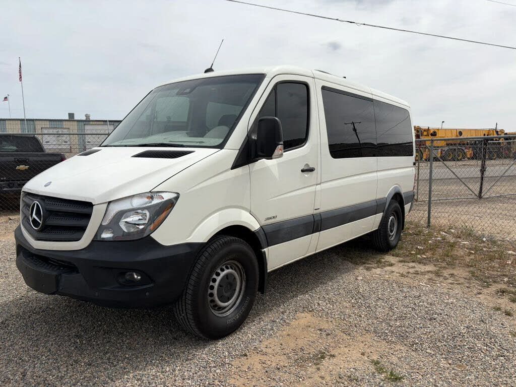 2015 MERCEDES-BENZ Sprinter
