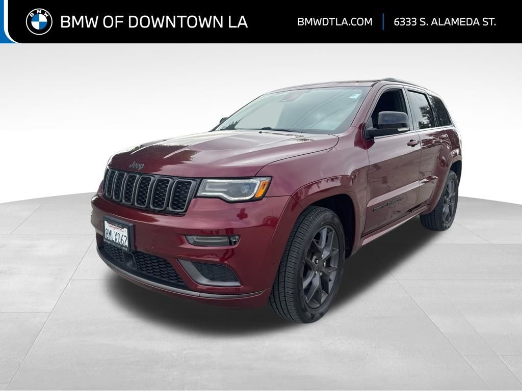 2019 JEEP Grand Cherokee