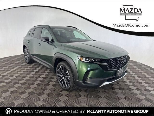 2026 MAZDA CX-50