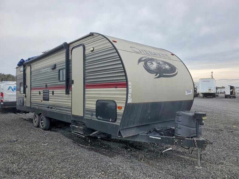 2019 FOREST RIVER Cherokee