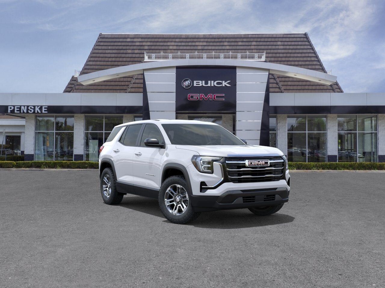2026 GMC Terrain