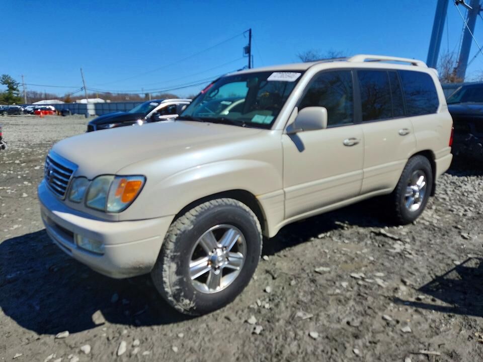 2006 LEXUS LX