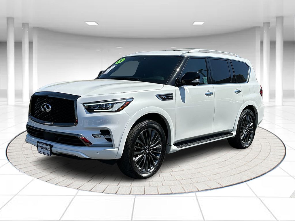 2024 INFINITI QX80