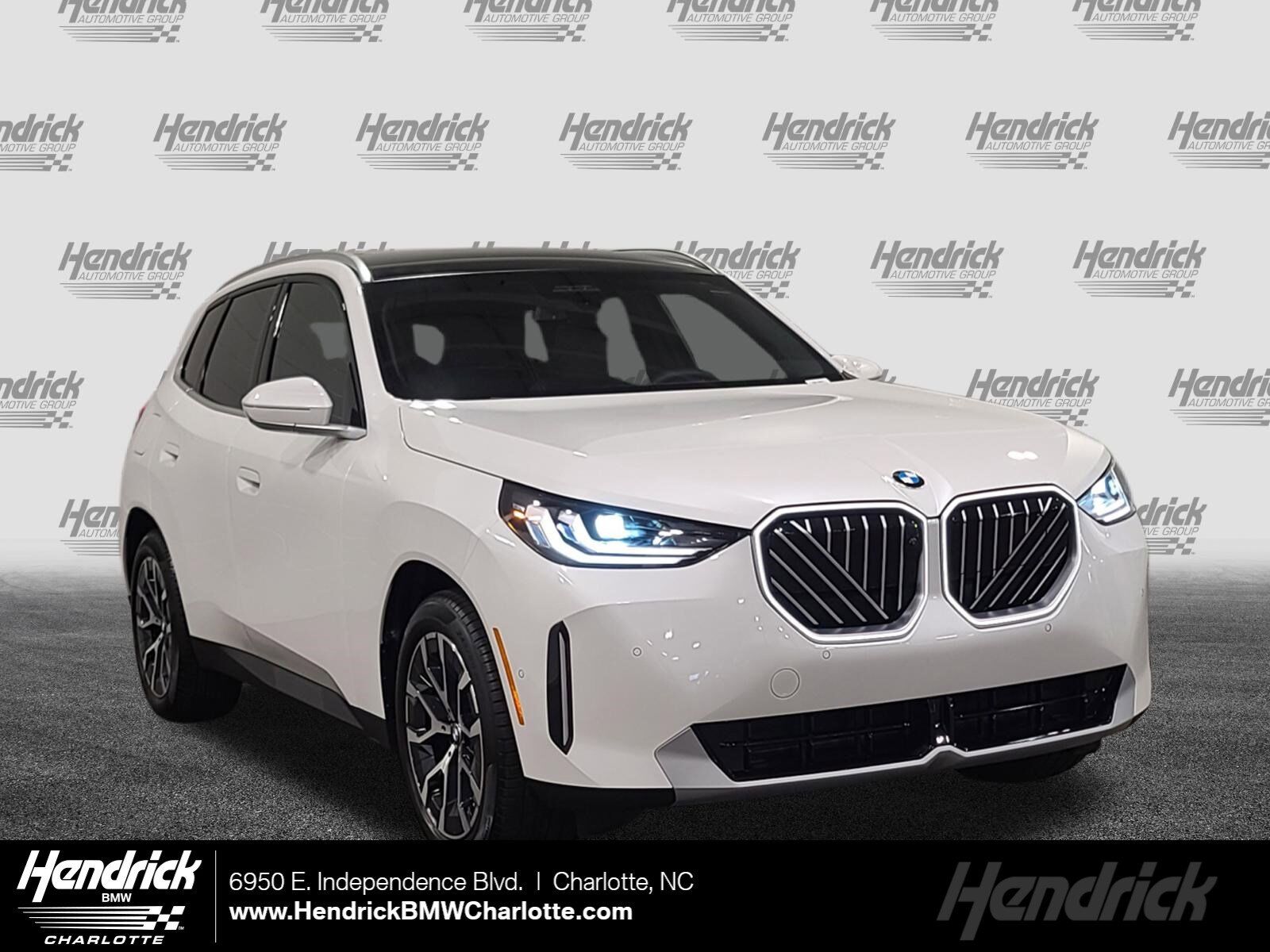 2026 BMW X3