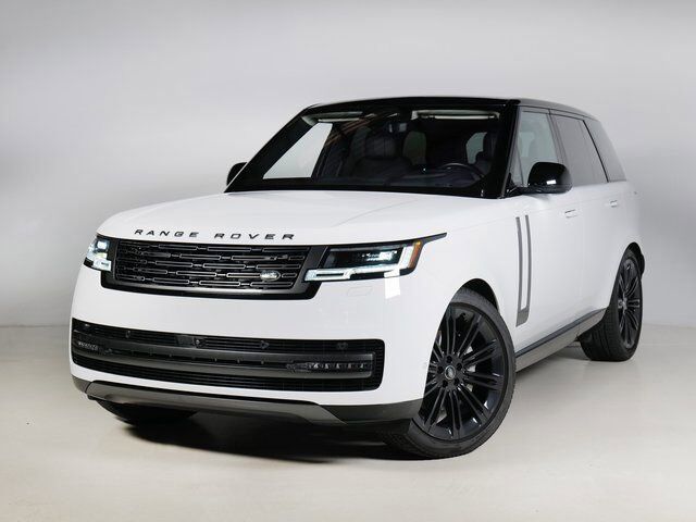 2022 LAND ROVER New Range Rover