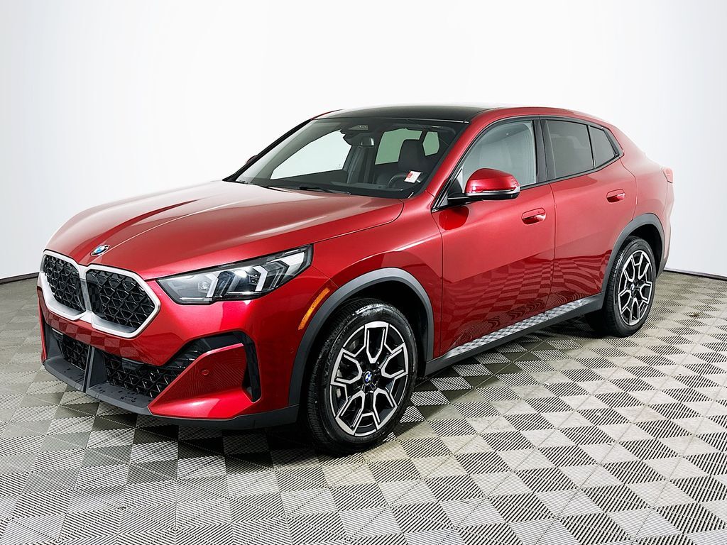 2025 BMW X2