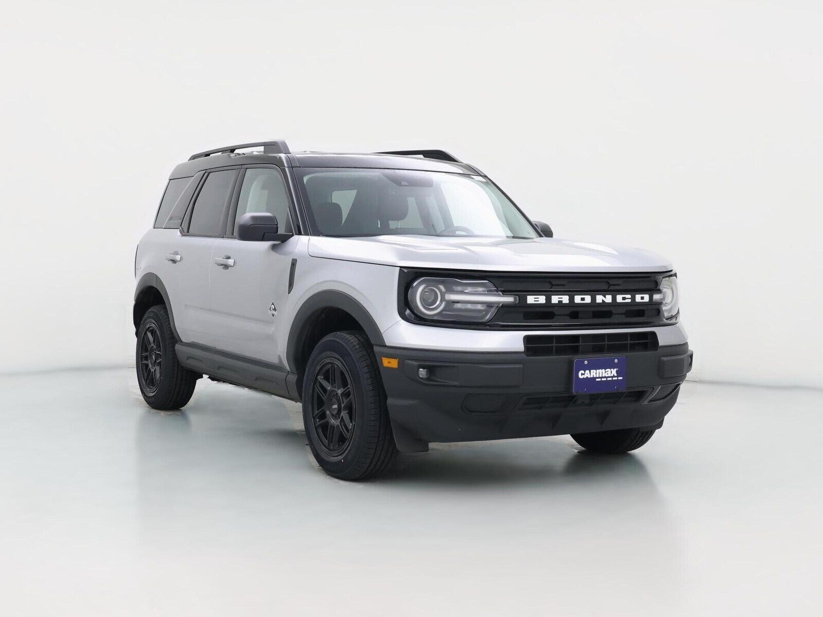 2021 FORD Bronco