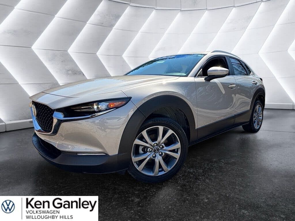2023 MAZDA CX-30